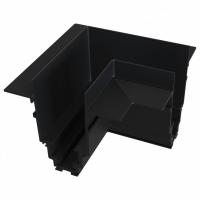 Угловой коннектор TRA004CL-22B Maytoni Accessories for tracks