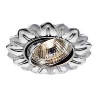 Встраиваемый светильник Novotech Flower 369821