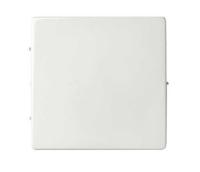 Simon S82 Concept Матовый белый, Клавиша для выключателя