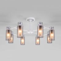 Потолочный светильник 70115/8 белый Eurosvet Amado