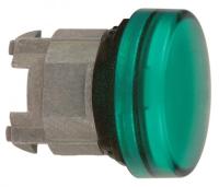 Schneider Electric XB4 Головка сигнальной лампы зеленая