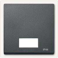 SE Merten SM Антрацит Клавиша 1-ая с индикацией IP44