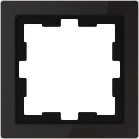 SE Merten D-Life Черный Оникс Рамка 1-ая