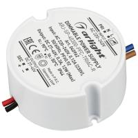 Arlight Блок питания ARJ-SP-40300-PFC-TRIAC-R (12W, 27-40V, 300mA) (IP44 Пластик, 5 лет)