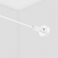 Arlight Лента-трос STINGRAY-R2-RT-B30-10mm 24V WHITE RGB (7.2 W/m, IP20, 5060, 5m) (-)