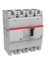 Legrand DRX 250HP TM РЕГ4П 80A,25КА