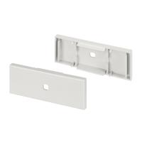 Arlight Заглушка ARH-WALL-3385 с отверстием (Пластик)