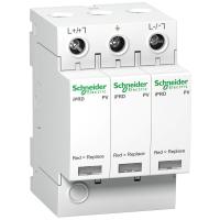 Schneider Electric Acti 9 Smartlink УЗИП Т2 iPRD 40r 600В DC 40kA 2P сигнал