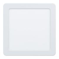 Встраиваемый светодиодный светильник Eglo Fueva 99179