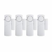 Автономная сигнализация геркон (в упаковке 4шт.) (модель RX-207) Rexant Автономная сигнализация геркон (в упаковке 4шт.) (модель RX-207) Rexant