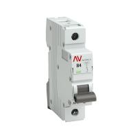EKF Averes AV-10 Автоматический выключатель  (B) 1P 4А 10kA