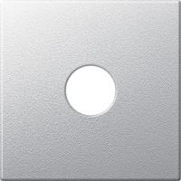 SE Merten SM Алюминий Центральная плата для держателя предохранителя