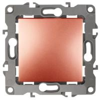ЭРА 12-1103-14 Переключатель, 10АХ-250В, IP20, 12, Медь