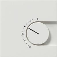 Gira Терморегулятор с размыкающим контактом