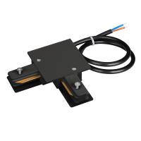 Arlight Коннектор угловой с питанием LGD-2TR-CON-L-F-POWER-BK (C) (IP20 Пластик, 3 года)