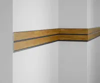 Панель цветная. 2800×100×6 мм RT024-08465