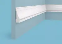 Молдинг MX014, 35х12, 2000мм, Экополимер/26