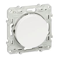 SE Odace Бел Выключатель 1-клавишный