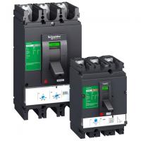 Schneider Electric Easypact CVS 3P Автоматический выключатель CVS160N 50KA MA100