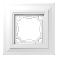 JUNG Монтажный адаптер, 1-кратный, для встроенной установки