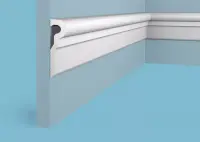 Молдинг MX027, 78х24, 2000мм, Экополимер/11