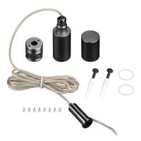 Arlight Подвес MOONLIGHT-VT-LIFT-SIDE-D18 Black (Металл)