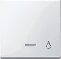 SE Merten SM Клавиша со световой индикацией, «свет» (MTN435919)