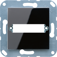 JUNG A 500 Черный Вывод HDIM