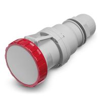 DKC Розетка кабельная IP67 125A 3p+E+N 400V