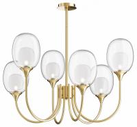 Подвесной светильник Modern MOD016PL-06BS Maytoni Aura