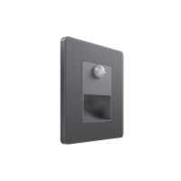Systeme Electric Systeme Infinity Вулканический пепел Светильник LED с датчиком движения и выдержкой времени