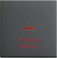 Gira Клавиша "Аварийный выключатель отопления"