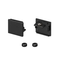 Arlight Заглушка SL-LINE-2522 BLACK глухая (Металл)