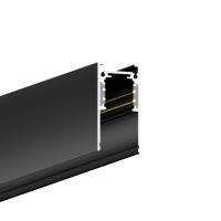 Шинопровод накладной ElDeko HSBL_0170 48В-3м, чёрный