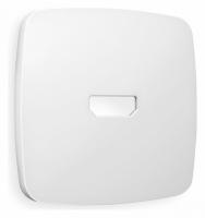 Лицевая панель OMEGA (Белый матовый) для HDMI розетки QUANT OP1340