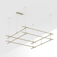 Основание ART-APRIORI-QUADRAT-2-HANG-2000x2000 (OG) (Arlight, IP20 Металл, 3 года)