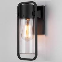Светильник уличный настенный Lab 35001/D черный Elektrostandard Lab a061043 Светильник уличный настенный Lab 35001/D черный Elektrostandard Lab a061043