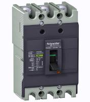 Schneider Electric EasyPact EZC 100F Автоматический выключатель 3P/3T 63A 10кA/400В