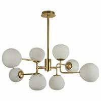 Люстра MOD221-PL-08-G Maytoni Erich