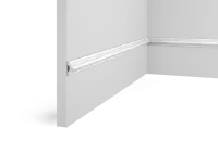 Молдинг. 2000×25×12 мм RT009