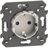 BT Living now Песочный Розетка комби нем стандарта 2R+З со встр заряд устройством USB C ~250В 16А/=5В 15А 2 мод