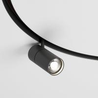 Slim Magnetic Трековый светильник для радиусного шинопровода 12W 4200K Comfi чёрный ? 800мм 85188/01 Elektrostandard Slim Magnetic a066516 Slim Magnetic Трековый светильник для радиусного шинопровода 12W 4200K Comfi чёрный ? 800мм 85188/01 Elektrostandard Slim Magnetic a066516