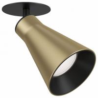 Встраиваемый светильник C059CL-01MG Maytoni Virar