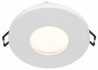 Встраиваемый светильник Downlight DL083-01-GU10-RD-W Maytoni Stark