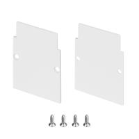 Arlight Заглушка MAG-CAP-4560-FDW (WH) (Металл)