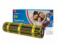 2НК "Мастер" 375 Вт - 2,5 кв.м. с терморегулятором. Нагревательный мат "Национальный комфорт"