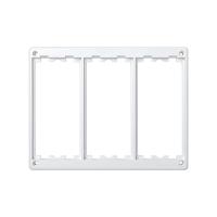 Simon Connect Белая Рамка к SM360 на 3 Cima-модуля