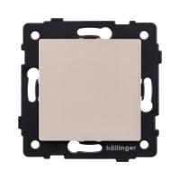 Заглушка, золотой Kollinger для Aspekt, Eleganz, Reflex REA-707GD