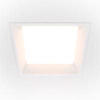 Встраиваемый светодиодный светильник Maytoni Technical Okno DL054-24W4K-W