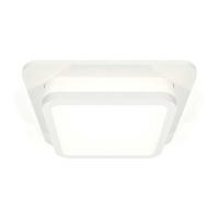 Комплект встраиваемого светильника Ambrella light Techno Spot XC (C7901, N7750) XC7901012